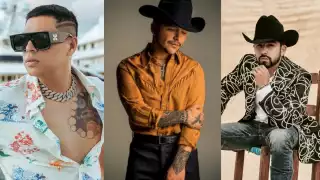 Estos gruperos le han roto el corazón a más de una. Foto: Especial