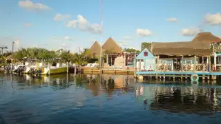 Las aguas residuales generan contaminación en la zona