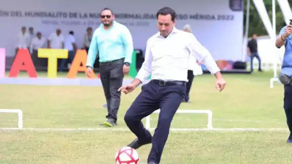 Serán 500 internos los que participen en esta competencia deportiva
