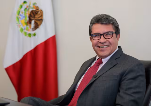 Ricardo Monreal descartó buscar ser aspirante a la candidatura para Jefe de Gobierno de la CDMX