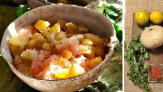 Xe’ek: el revoltijo cítrico que refresca el alma campechana