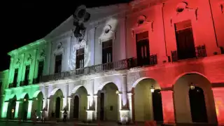 El Grito de Independencia se hará desde el balcón principal del Palacio de Gobierno solo con funcionarios de Yucatán