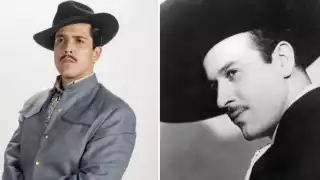 La nueva serie de Pedro Infante ya se graba en San Luis Potosí y se estrenará en Vix