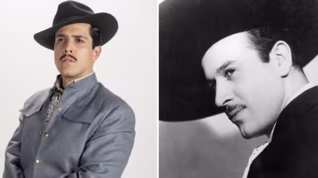 La nueva serie de Pedro Infante ya se graba en San Luis Potosí y se estrenará en Vix