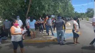 La entidad ya superó el récord de los 580 contagios de COVID registrados en un día el pasado jueves 12 de agosto