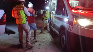 Encuentran a hombre brutalmente golpeado y abandonado en calles de Escárcega