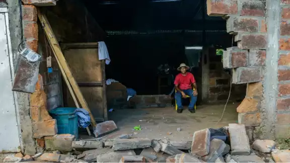 Sismo de 6.5 sacude las costas de Nicaragua esta madrugada