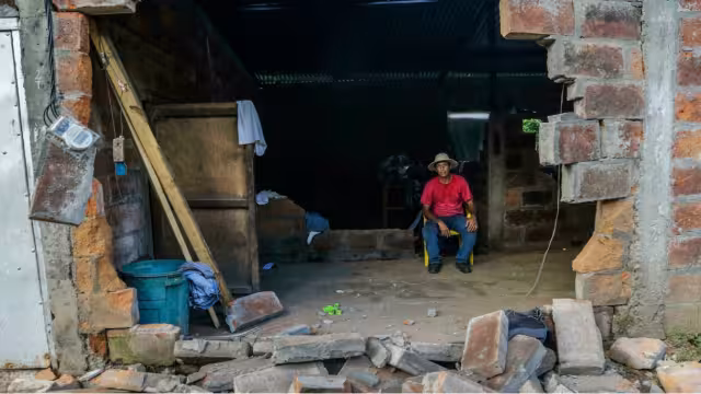 Sismo de 6.5 sacude las costas de Nicaragua esta madrugada