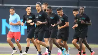 Íñigo Idiákez, técnico del Cancún FC indicó que no se confiaran y buscarán ganar este partido en casa y frente a la afición del equipo