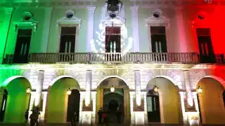 Los eventos patrios serán 100 por ciento presenciales