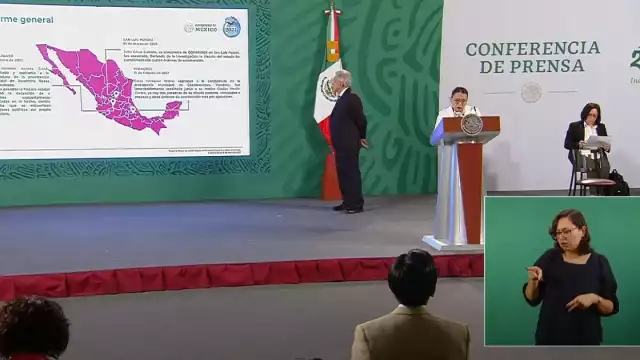 "Queremos que los candidatos se sientan seguros y pueden llamar al 911" dice la secretaria