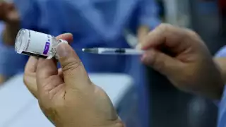 Mu, que fue detectada por primera vez en Colombia, había sido clasificada como “variante de interés” por la OMS