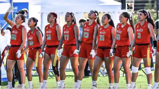 Flag Football: México femenil y varonil avanzan y están a un triunfo de Los Ángeles 2028
