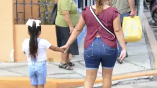 en el mes de octubre en el CJM en Carmen se recibieron 134 denuncias y actas circunstancias por diferentes delitos de violencia de género