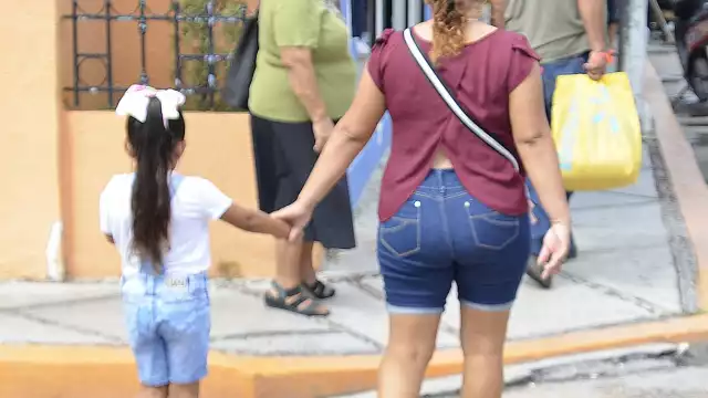 en el mes de octubre en el CJM en Carmen se recibieron 134 denuncias y actas circunstancias por diferentes delitos de violencia de género