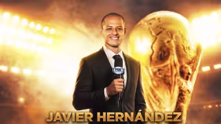 Chicharito será comentarista de FOX Sports en el Mundial 2026