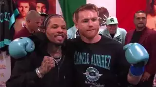 Los mejores memes de la pelea de Canelo vs Munguía