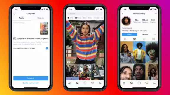 Facebook lanza un producto similar a TikTok dentro de Instagram (Especial) Facebook lanza un producto similar a TikTok dentro de Instagram (Especial)