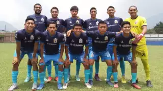 El Inter de Playa del Carmen ganó el partido 2-0