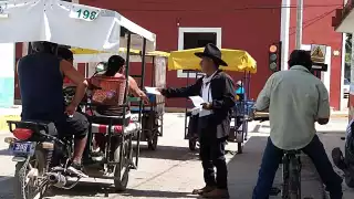 Actualmente 15 personas aún practican esta labor