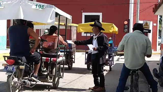 Actualmente 15 personas aún practican esta labor