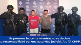 Detienen a los presuntos asesinos del empresario levantado en Chetumal