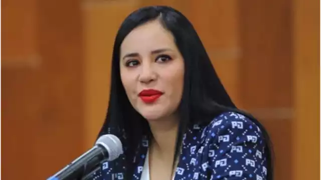 Un juez del Poder Judicial de la CDMX, tuvo por cumplida la suspensión condicional del proceso contra Sandra Cuevas