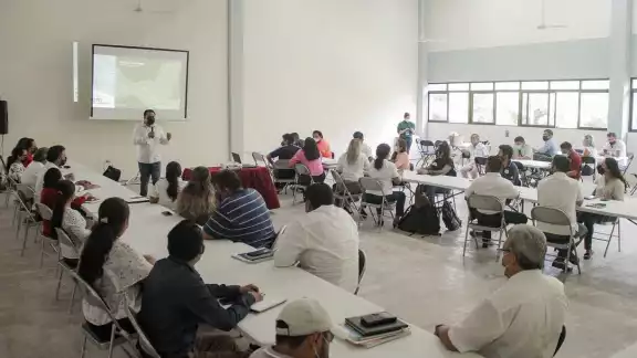 Los talleres para desarrollar el Programa de Ordenamiento Territorial permiten iniciar el crecimiento de los municipios elegidos Los talleres para desarrollar el Programa de Ordenamiento Territorial permiten iniciar el crecimiento de los municipios elegidos