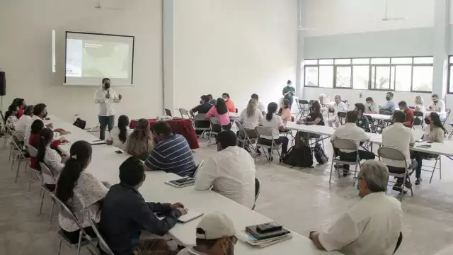 Los talleres para desarrollar el Programa de Ordenamiento Territorial permiten iniciar el crecimiento de los municipios elegidos