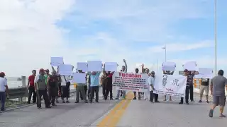 Los pescadores tiene una demanda contra British Petroleum desde 2011