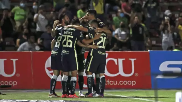 Durante este partido en la frontera perdieron a Pedro Aquino, quien tuvo que salir en camilla pero se llevaron la victoria