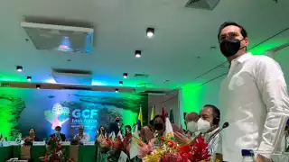 El Plan de Acción de Manaos se firmará junto a otros Gobernadores el día de mañana