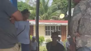 Habitantes del ejido Justicia Social del municipio de Escárcega linchan a ladrones