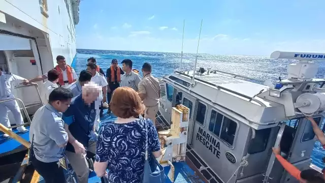 Semar lleva tres rescates en lo va del año