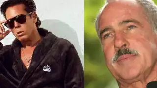 Roberto Palazuelos al fin aclaró los falsos rumores sobre la herencia de Andrés García