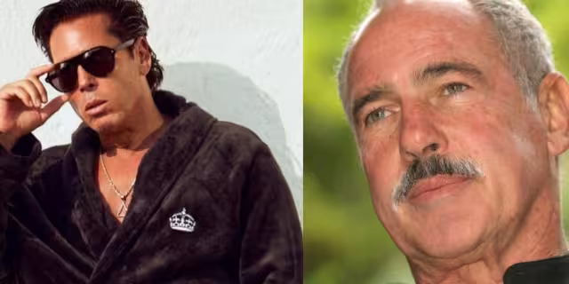 Roberto Palazuelos al fin aclaró los falsos rumores sobre la herencia de Andrés García