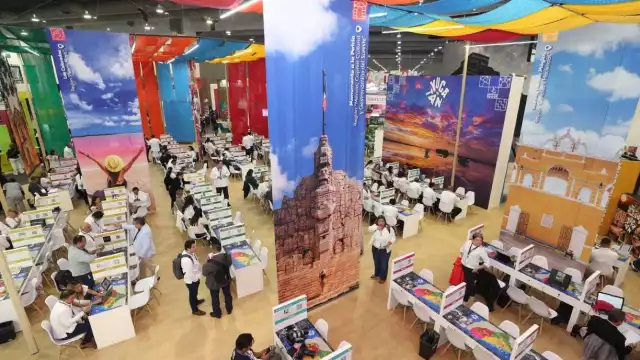 Yucatán forma parte del Tianguis Turístico 2023