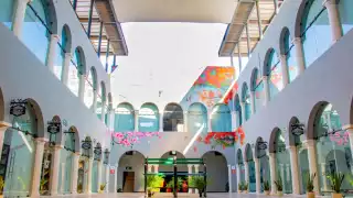 El Pasaje Pichetas es unas de las opciones gratuitas que ofrece Mérida para las parejas el 14 de febrero