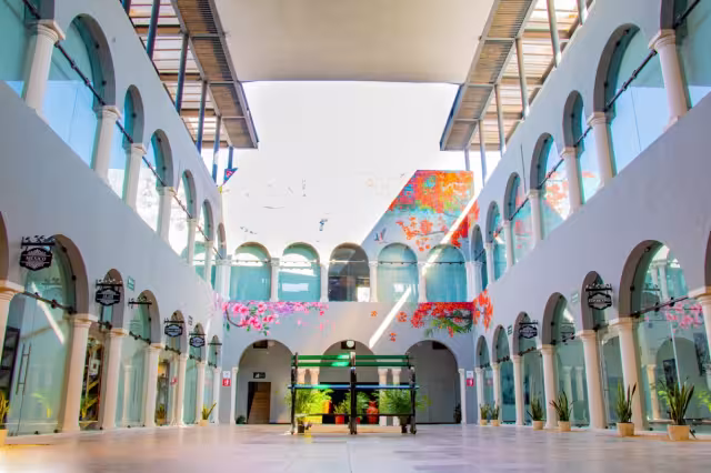 El Pasaje Pichetas es unas de las opciones gratuitas que ofrece Mérida para las parejas el 14 de febrero