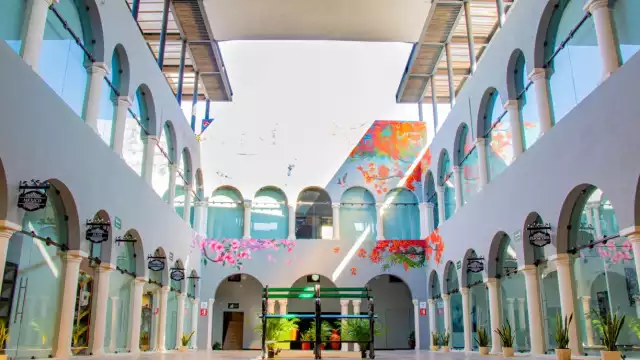 El Pasaje Pichetas es unas de las opciones gratuitas que ofrece Mérida para las parejas el 14 de febrero