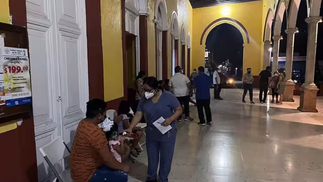 Las personas intoxicadas en Seyé ya se encuentran en buen estado de salud