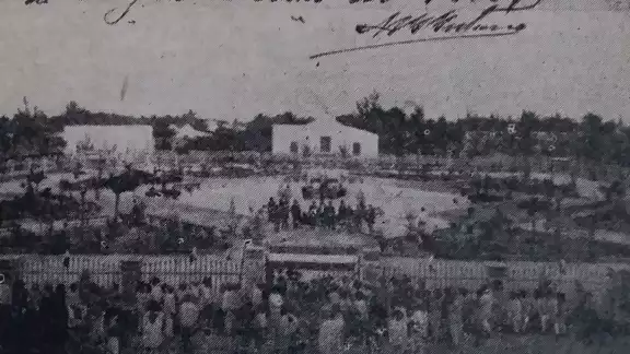 El 23 de marzo de 1856 se publicó el decreto de erección de Progreso El 23 de marzo de 1856 se publicó el decreto de erección de Progreso