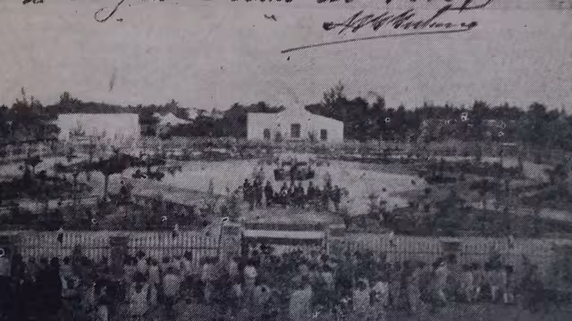 El 23 de marzo de 1856 se publicó el decreto de erección de Progreso