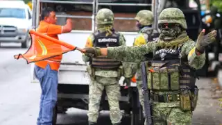 Se realizaron seis operativos y se verificaron alrededor de 400 vehículos en distintas avenidas de Cancún