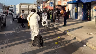 Miércoles violento en Cancún: Ataque armado en “El Crucero” deja un hombre sin vida