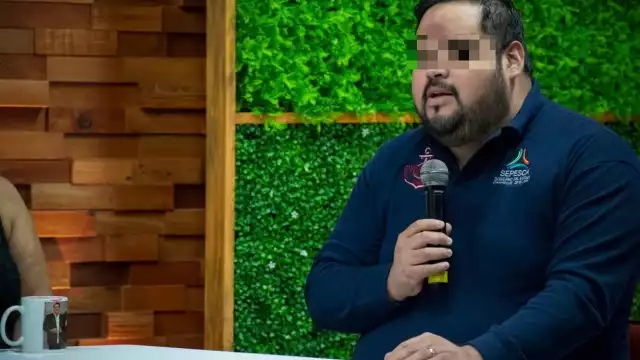 El exfuncionario de Alito Moreno es acusado por peculado