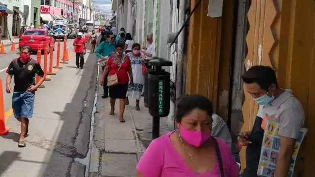Se esperan temperaturas bajas por entrada de nuevo Frente Frío