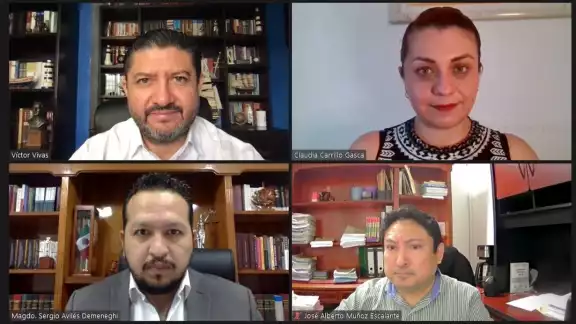 Los magistrados del Teqroo confirmaron la pérdida de registro de los partidos MAS y Confianza por Quintana Roo Los magistrados del Teqroo confirmaron la pérdida de registro de los partidos MAS y Confianza por Quintana Roo