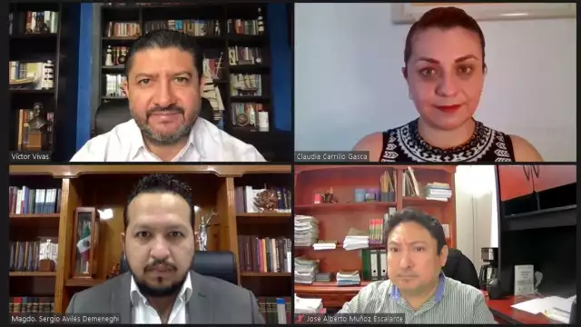 Los magistrados del Teqroo confirmaron la pérdida de registro de los partidos MAS y Confianza por Quintana Roo