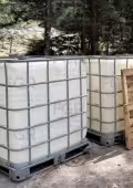 Un narco laboratorio fue desmantelado en el municipio de Morelos, Chihuahua.